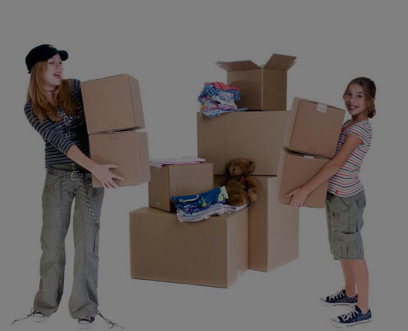 Helping Children Cope with the Move (especially if far away) 1. Show the children the new home and their new room prior to moving.