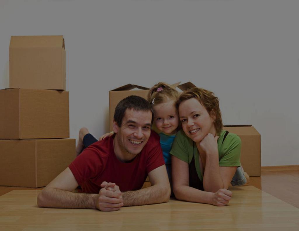 Your Moving Guide CONGRATULATIONS! You have a signed contract on your new home and now you are ready to move!