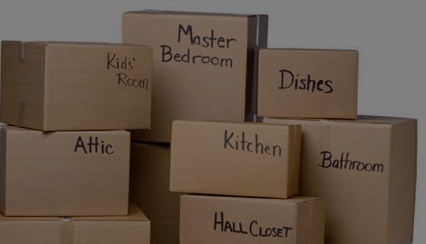 Packing Checklist Tips to make your move a little easier Packing Tips Gather boxes in all sizes from friends, neighbors, and stores.