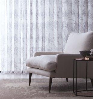 Martello THE NEW NEUTRAL Interior design cannot live without a neutral backdrop and the latest shade in this theme is