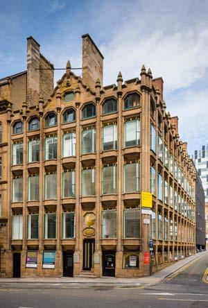 Oriel Ultra-fast broadband Secure 24-hour access Designed by architect, Peter Ellis, this Grade I listed gem on Water Street comprises of 43,000 sq ft spread over five floors and still to this day