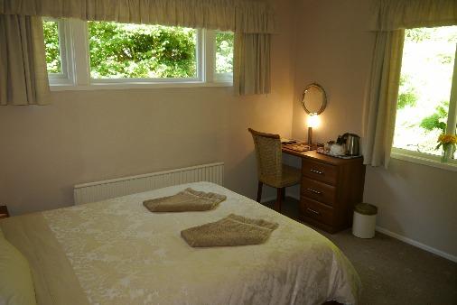 There is general access to the rear garden. Twin room. Dual aspect room with build in wardrobe and dresser and TV point.