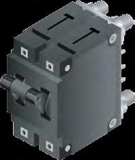 IAL/IUL/IEL IEL versions meet IEC spacing requirements for installation in equipment that must comply with IEC 601 and 950 and VDE 0730, 0804 and 0805 Snap-in mounting option Various actuator options