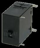 nominal current 245 SARPV High voltage DC power switch Compact design Available options include remote signal disconnect