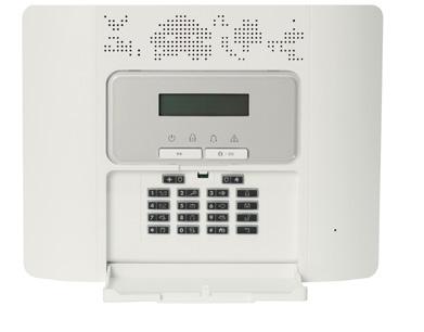 QUICK CONSUMER REFERENCE GUIDE Your System: ADT Smart Home Police Response Starting to use the Alarm Panel, Keypad,