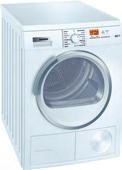 tumble dryers Product specifications for freestanding tumble dryers Appliance type Ducted air 1 7 Capacity Rapid 40 Outdoor tumble dryer WTW56CG white Shirts/ louses with round clear door and shiny