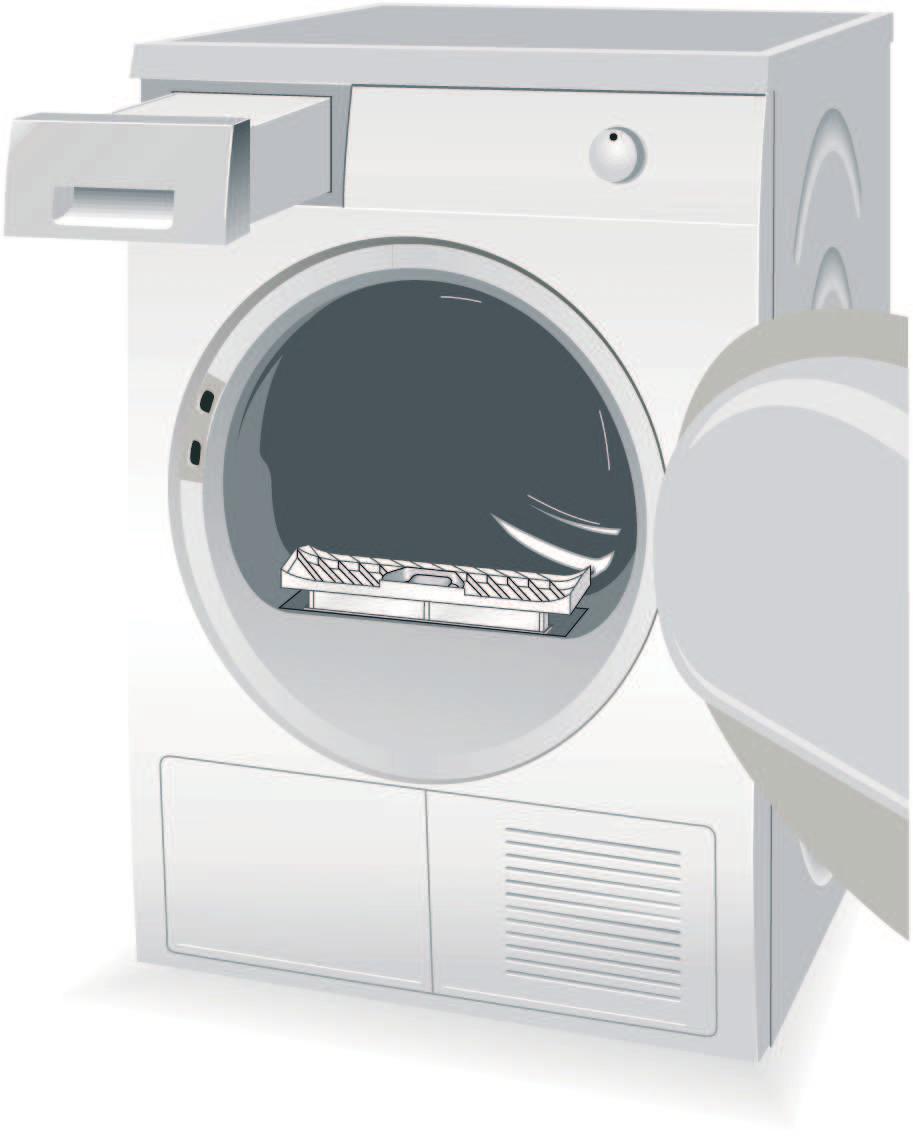 Your new dryer Intended use Preparation Installation page 8 Congratulations - you have chosen to buy a modern, high-quality Fust domestic appliance.