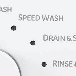 ge.com GE frontload washer GE frontload dryer 1 Flow-Thru dispensing system