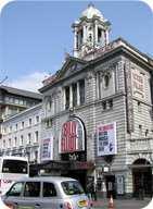 the fire detection system. This case study details how NTE designed, supplied and project managed the installation of a Bosch Praesideo emergency sound system for the Victoria Palace Theatre.