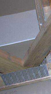 Control joints must be used where required and installed to the plasterboard manufacturer s recommendation.