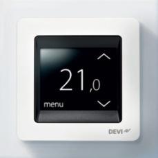 TEMPERATURE and CONTROLS Ensure optimum performance and minimise running costs by installing an appropriate thermostat. The thermostat mustbe both floor (for ceiling sensing) and room / air sensing.