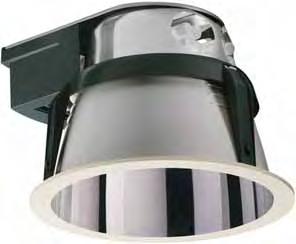 Fugato Performance ~FBR601~Odyssey 100 FBS270 WH Fugato Performance FBS270 FBS271 FBS273 Fugato Performance is a range of fixed recessed downlights with highly efficient optics intended for