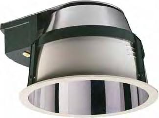 Fugato Power ~FBR601~Odyssey 100 Fugato Power FBS280 Fugato Power is a range of fixed recessed downlights with highly efficient optics intended for high-ceiling applications.