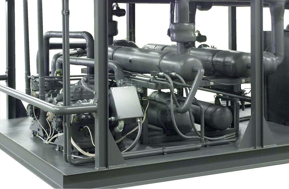 Flow Switches Evaporators Compressors Expansion