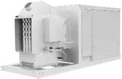 INDOOR GAS-FIRED GRAVITY VENTED SYSTEM UNITS HEATING, COOLING, VENTILATING, AND MAKE-UP AIR UNITS Applications Cover Heating-Only, Heating/Ventilating, Cooling, and/or Make-Up Air 75,000 to 1,200,000