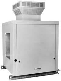 WEATHERHAWK TM WEATHERPROOF GAS-FIRED DUCT-FURNACE HEATING AND/OR MAKE-UP AIR UNITS Low Initial Cost Applications Cover Heating and/or Make-Up Air 75,000 to 400,000 Btu/Hr Input Capacity Low