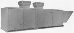 sections was designed for use with a building s heating, heating/ventilating/cooling and make-up air systems.