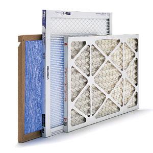 Filtration Four basic filtration requirements: 1. Provide a MERV 6 or better filter in each ducted mechanical system. 2.