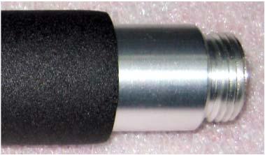 6 Standard Hose End Drain Tube End THERMAL OVERLOAD PROTECTION BUTTON: The motor/pump supplied with the