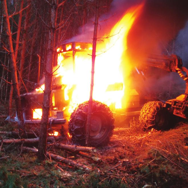 Vehicle Fire Suppression Systems for Mining Machinery. What does equipment downtime cost you?