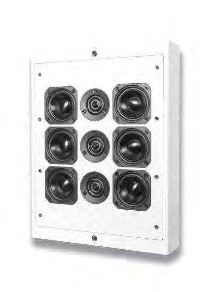 SL SERIES 40-30 SL 4-2 40-30 SL 6-3 The 40-30 4-2 is an entry level configuration for our high sound pressure level and modular SL array models.