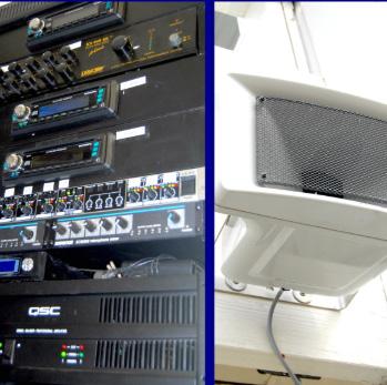 Southwest Idea # 4641 New Sound System for Lambeth Arena New sound system for Lambeth Arena.