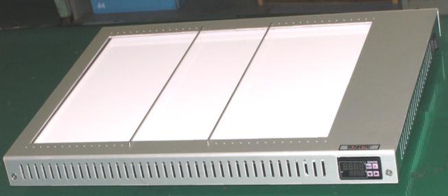 Ceramic heater part Temperature controller