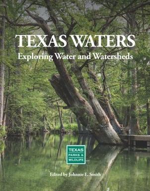 Addition of Texas Waters Program Contact with Johnnie Smith Donation of 20 textbooks Megan