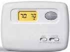 THERMOSTAT-DIGITAL NON PROGRAMMABLE AC (1H1C) 1 111010 THERMOSTAT-DIGITAL MULTIFUNCTION 1 THERMOSTAT THERMOSTAT