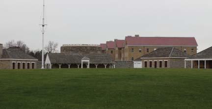 The Fort Snelling region is sacred to Dakota Indian tribes and the fort itself was occupied by the United States