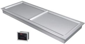Remote Drop-In Frost Tops Keeping pre-chilled beverages, snacks, hors d oeuvres and side dishes cool and ready-to-serve, the Hatco Remote Drop-In Frost Tops offer additional flexibility with remote