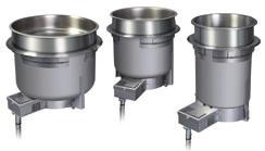 Drop-In Round Heated Wells UL And C-UL s Keeping hot food at safe-serving temperatures is critical to any foodservice operation and Hatco has the Heated Wells to meet the demands of any serving