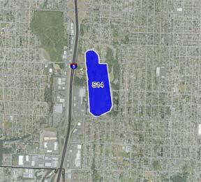 Potential Boundary Changes Former Asarco Site S13: Commencement Bay Marine View Dr.
