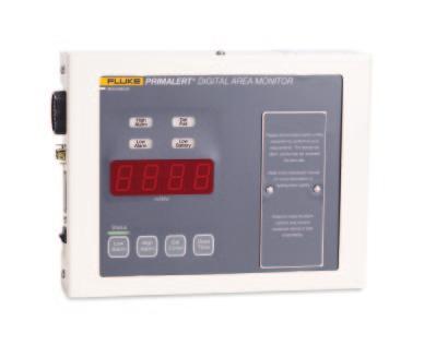 Temperature range Dimensions (WxDxH) Weight The PRIMALERT Digital Area Monitors are designed for a wide range of gamma radiation area monitoring applications.