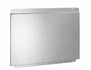LINERS 901272 PORCELAIN TRAY FOR RANGE COOKERS WITH 114 L OVEN