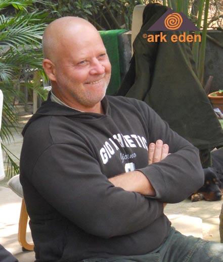 Program Leaders Steve Cran Steve Cran is a sustainable community development specialist or Permaculture Aid Worker with 20 years of field project experience including war zones, post disaster zones,