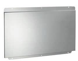 901272 PORCELAIN TRAY FOR RANGE COOKERS WITH 114L OVEN