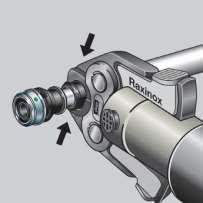 maintenance and repair of the Raxinox piping system are applicable.
