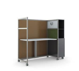 Wardrobe Cart MOBILE CARTS Open Utility Cart Shown with