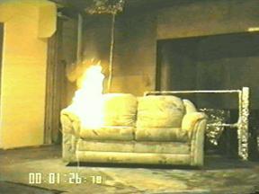 8. Fire Testing Understanding standard fire test methods is important to forensic fire scene
