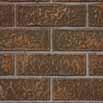 Sandstone Herringbone Brick Old Town Red Brick 6" bevelled trim available in textured  Doors