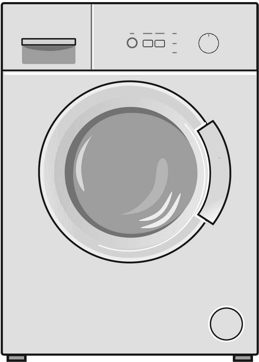 . 1 2 3 4 5 6 Your washing machine Congratulations You have opted for a modern, high-quality domestic appliance manufactured by Bosch.