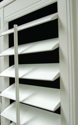 open and close in both directions, unlike other shutters which are only