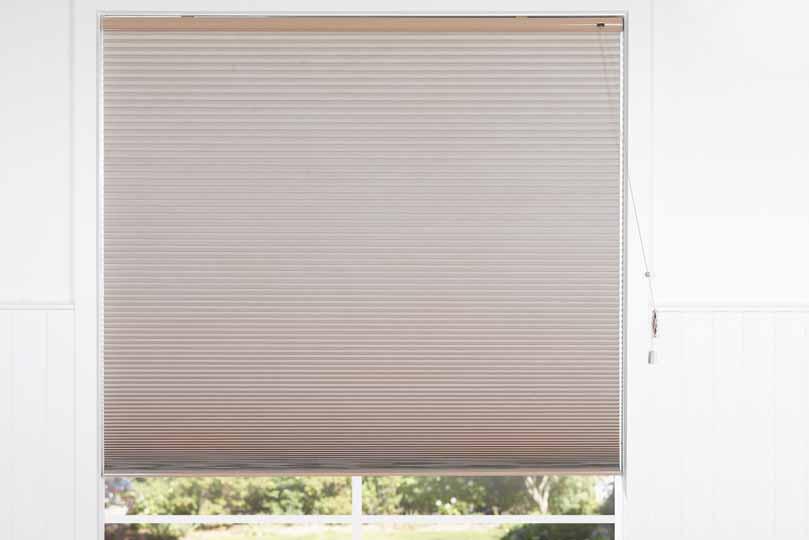 Panel blinds are available in a wide selection of fabrics, with both blockout and translucent styles suitable for