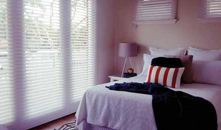 Wynstan manufactures Wood Blinds from sustainable timbers.