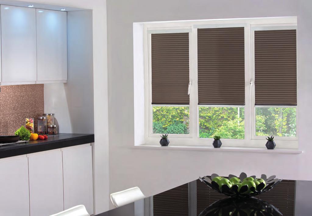 INTU Privacy For those who would like some improved privacy or security from their Venetian blinds, why not consider INTU Privacy Venetian