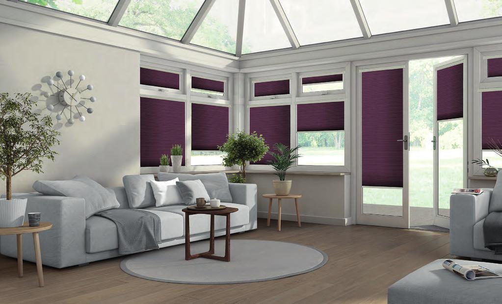 Energy-saving elegance If you re looking for your blind to bring you
