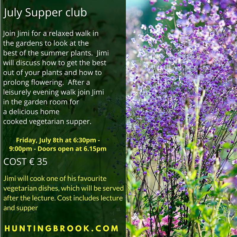 Starting September 2016 In this course, Jimi Blake will provide a deeper understanding of current planting ideas and plant