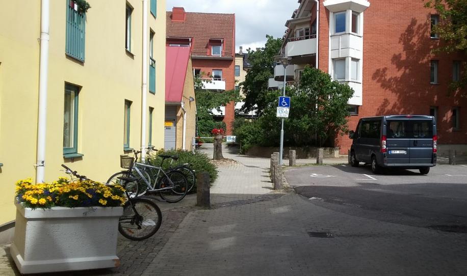 A visit to Lund in Sweden reveals a very different model for new homes, built at a higher density so that everyone is closer to the centre by bike or on foot, and able to acess public transport