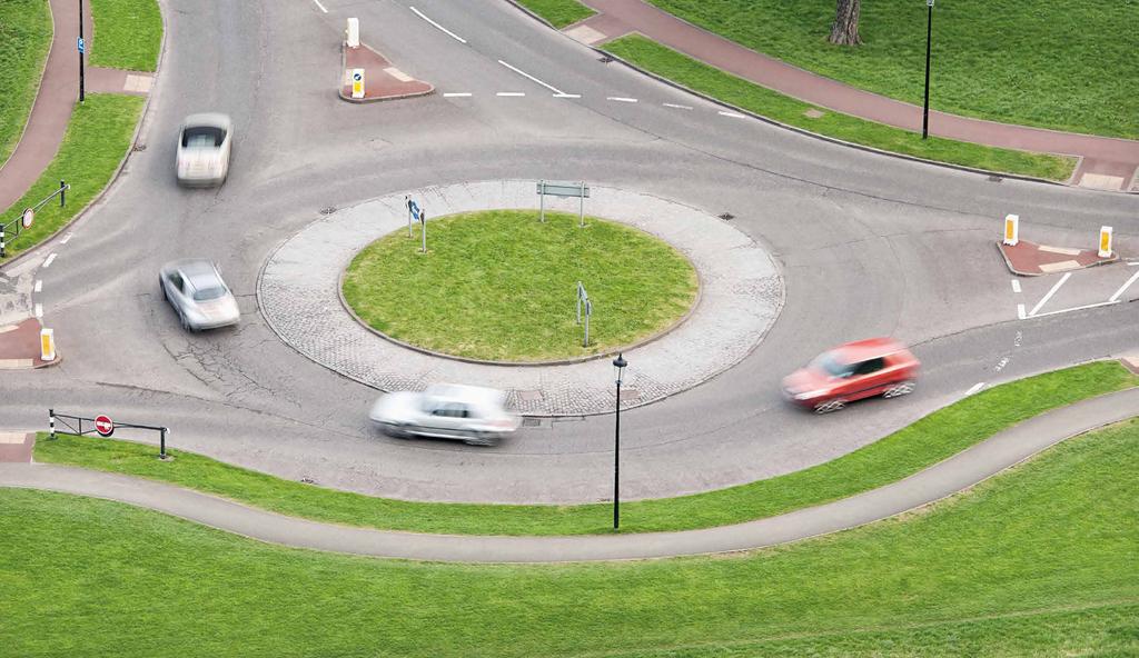 Access and Infrastructure A new four arm roundabout will be constructed at the intersection of Hawkeridge Road, Link Road and Mill Lane.